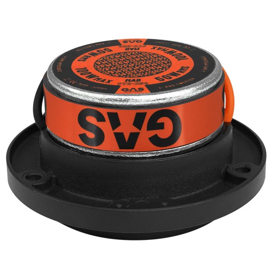 GAS Audio Power - MAD PT2-254